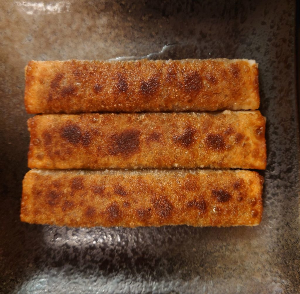 桜新町中華紅蜥蜴の棒餃子