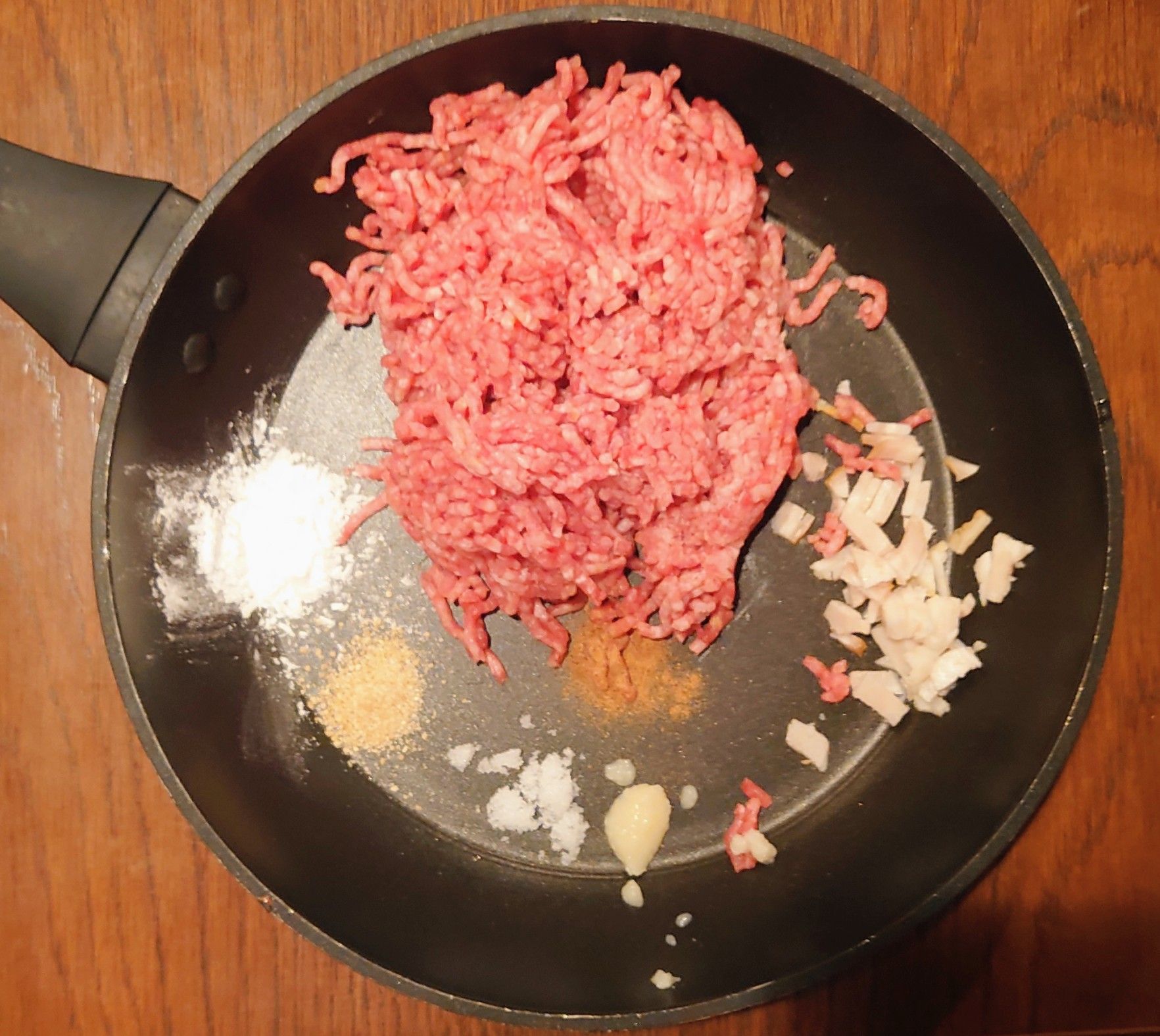 長谷川あかりのハンバーグ