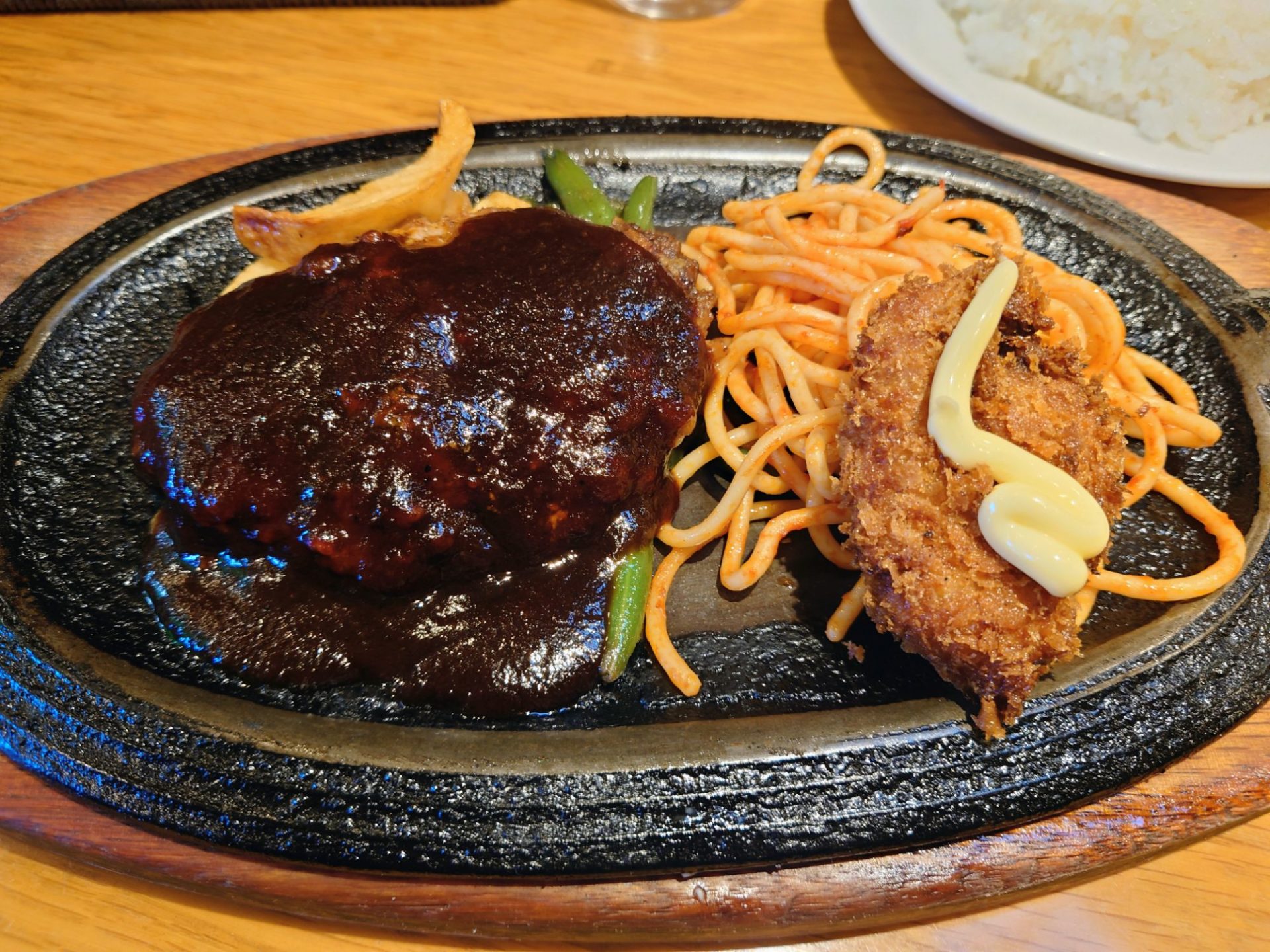 三軒茶屋　洋食アレックス