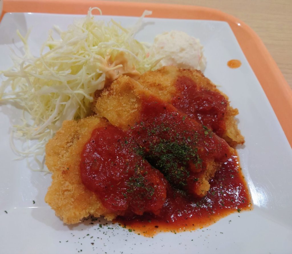 ミルフィーユかつ